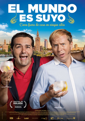 El mundo es suyo El mundo es suyo