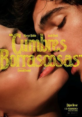 Cumbres Borrascosas. Wuthering Heights