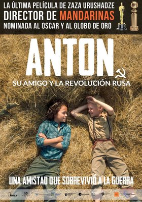 Anton, su amigo y la Revolución rusa CI