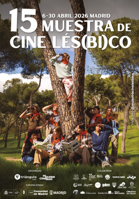 Sense filTRES - 15ª Muestra de Cine Lésbico