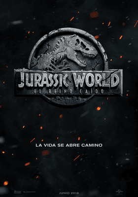 Jurassic World: El reino caído Jurassic World: El reino caído
