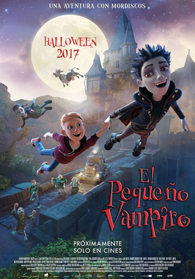 El pequeño vampiro El pequeño vampiro