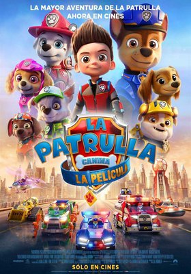 La patrulla canina: La película La patrulla canina: La película
