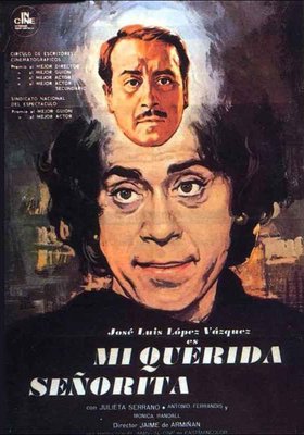 Mi querida señorita