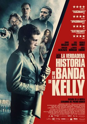 La verdadera historia de la banda de Kelly La verdadera historia de la banda de Kelly