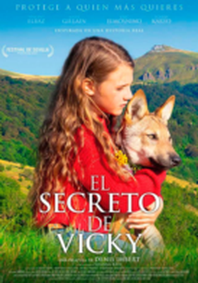 El secreto de Vicky El secreto de Vicky