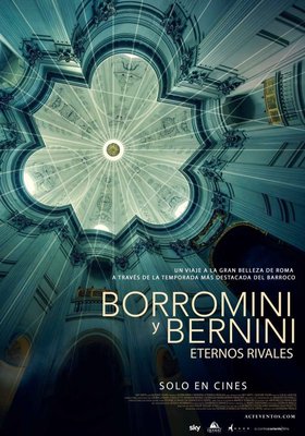 Borromini y Bernini: Eternos rivales
