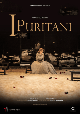 I Puritani - Ópera diferido (Teatro Real Madrid)