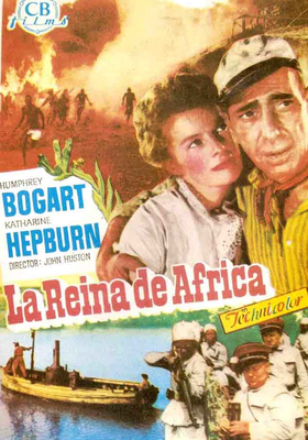 La reina de África