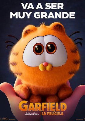 Garfield: La película Garfield: La película