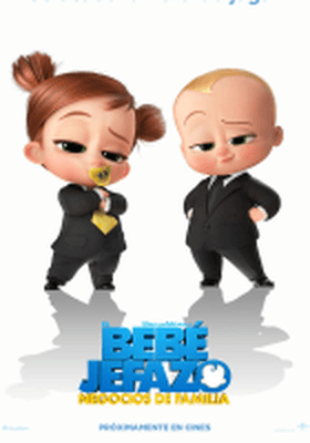 El bebé jefazo: negocios de familia El bebé jefazo: negocios de familia