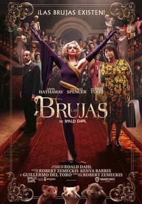 Las Brujas (de Roald Dahl) Las Brujas (de Roald Dahl)