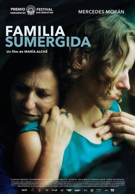 Familia sumergida Familia sumergida