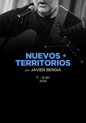 Conciertos Alfredo González & Begoña Olavide - Nuevos Territorios por Javier Bergia