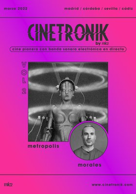 Cinetronik Vol. 2 Cinetronik Vol. 2