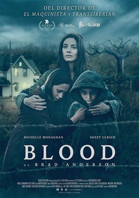 Blood de Brad Anderson Blood de Brad Anderson