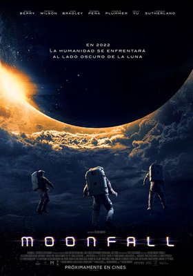 Moonfall Moonfall