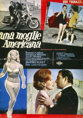 La esposa americana (versión en español)
