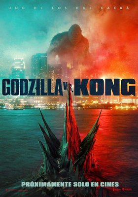 Godzilla vs. Kong Godzilla vs. Kong