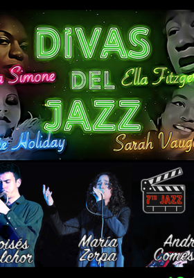 7th Jazz Divas del Jazz
