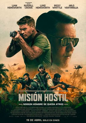 Misión hostil Misión hostil