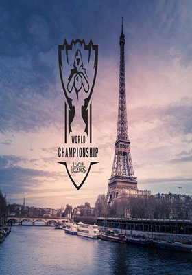 League of Legends world Championship 2019 Paris League of Legends world Championship 2019 Paris