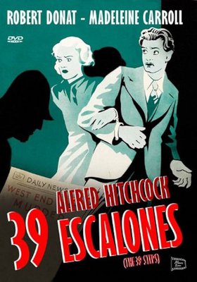 39 escalones 39 escalones