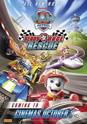 La Patrulla canina: Rescate a toda velocidad La Patrulla canina: Rescate a toda velocidad