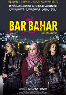 Bar Bahar. Entre dos mundos Bar Bahar. Entre dos mundos
