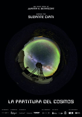 La partitura del cosmos