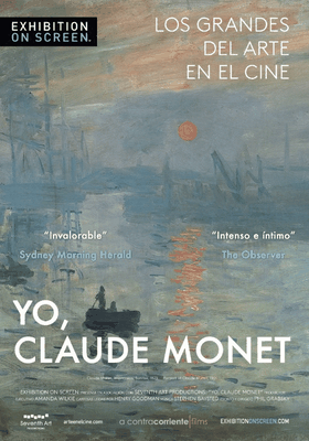 Yo, Claude Monet Yo, Claude Monet
