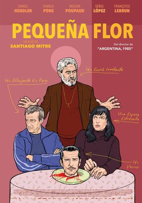 Pequeña flor Pequeña flor