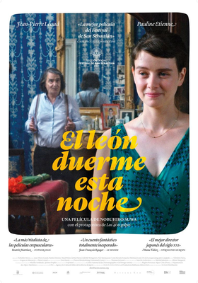 El león duerme esta noche