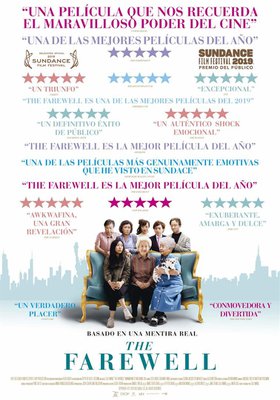 The Farewell The Farewell