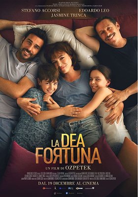 La diosa fortuna La diosa fortuna