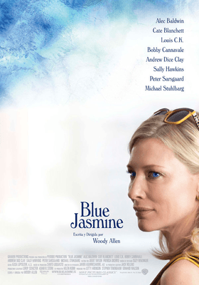 Woody Allen - Blue Jasmine Woody Allen - Blue Jasmine