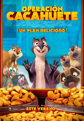 Operación cacahuete Operación cacahuete