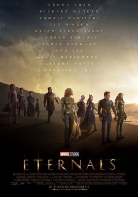 Eternals Eternals