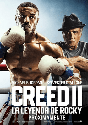 Creed II: La leyenda de Rocky Creed II: La leyenda de Rocky
