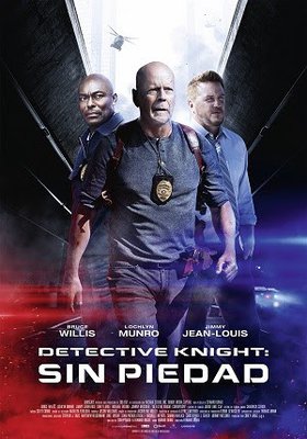 Detective Knight: Sin piedad Detective Knight: Sin piedad