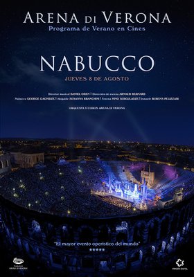 Nabucco. Arena di Verona Nabucco. Arena di Verona
