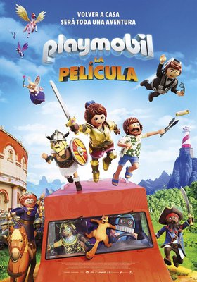 Playmobil: La película Playmobil: La película