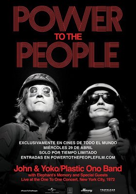 Power To The People: John & Yoko in NYC