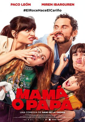 Mamá o papá Mamá o papá