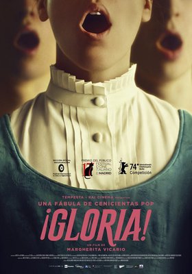 ¡Gloria! ¡Gloria!