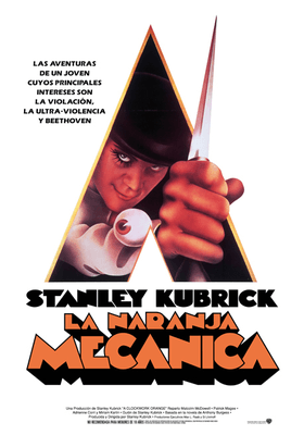 La naranja mecánica La naranja mecánica