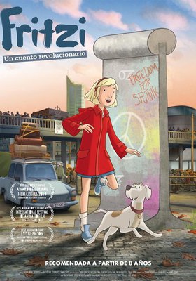Fritzi: Un cuento revolucionario