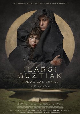 Ilargi Guztiak. Todas las lunas Ilargi Guztiak. Todas las lunas