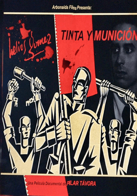 Proyección Helios Gómez: Tinta y Munición + coloquio con la directora, Pilat Távora, y con Gonzalo Montaño Peña, responsable de Promoción Cultural (Fundación Secretariado Gitano)