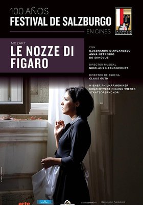 ÓPERA LE NOZZE DI FIGARO - 100 AÑOS FESTIVAL SALZBURGO